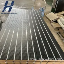 Cheapest 15mm 17mm 18mm Slotted Decorative MDF Wall Panels